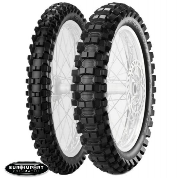 Pirelli Scorpion MX  70/100  17 40 M   TT ANTERIORE DOT 2024